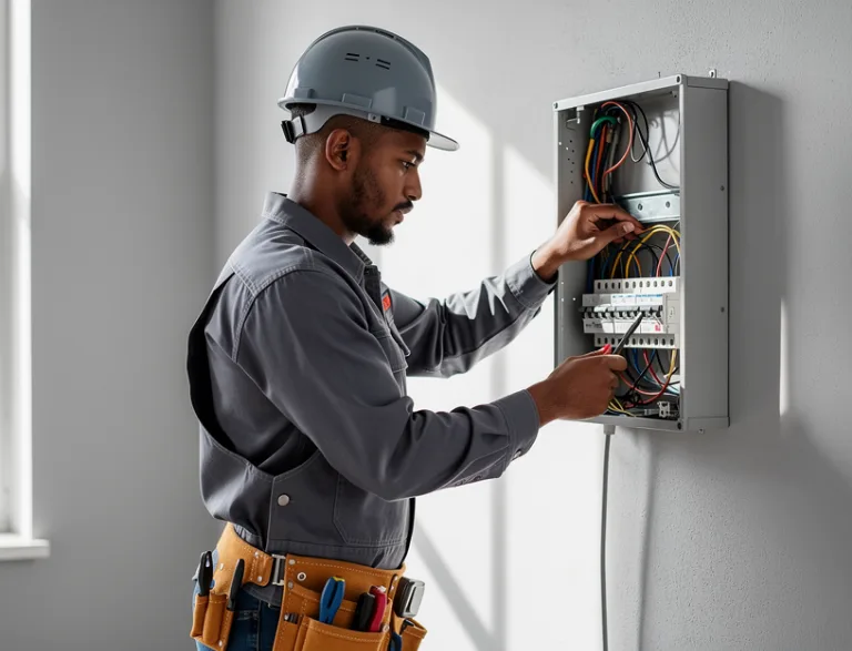 electrician Haltom City